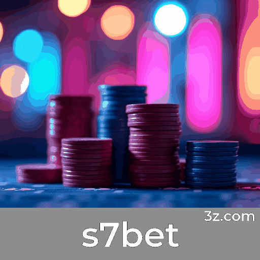 S7bet: Top Plataforma de Apostas e Cassino