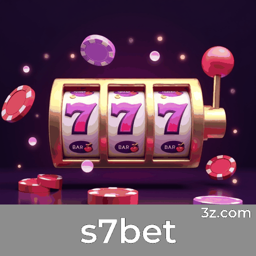 S7bet: Top Plataforma de Apostas e Cassino