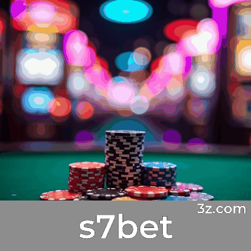 S7bet: Top Plataforma de Apostas e Cassino
