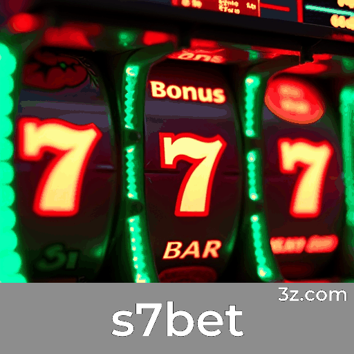 S7bet: Top Plataforma de Apostas e Cassino